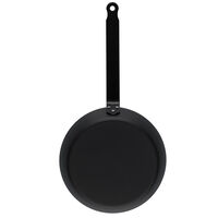 Chef´S kolståls stekpanna 24 cm