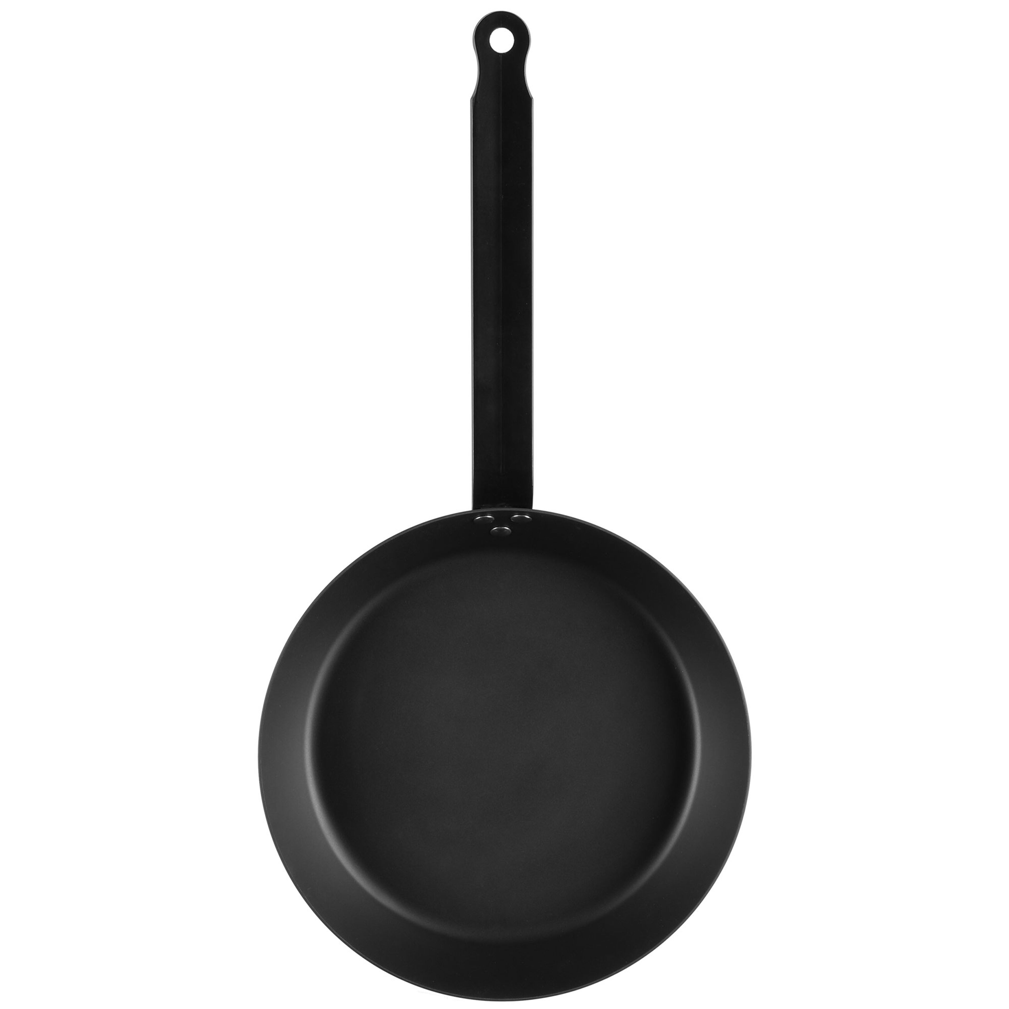 Chef´S kolståls stekpanna 24 cm