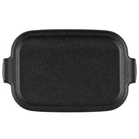 Ugnsform med lock 39X23 cm