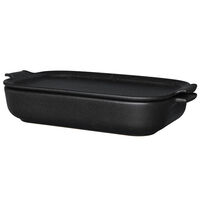 Ugnsform med lock 39X23 cm