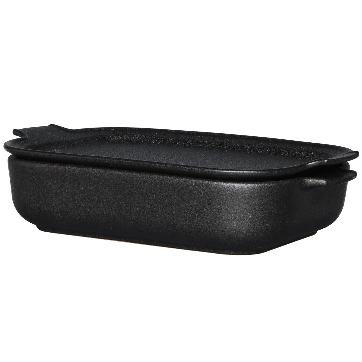 Ugnsform med lock 29,7X18 cm