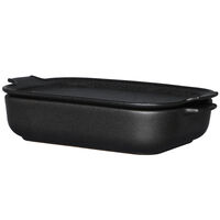 Ugnsform med lock 29,7X18 cm