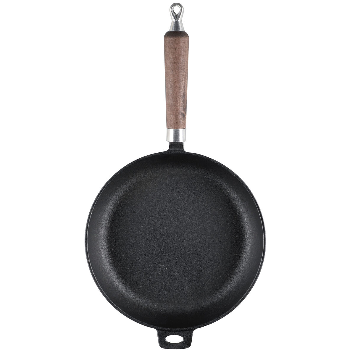 Gjutjärnsstekpanna 24 cm