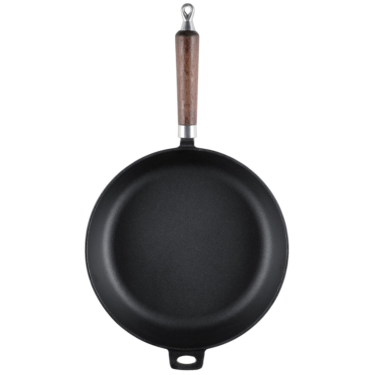 Gjutjärnsstekpanna 28 cm