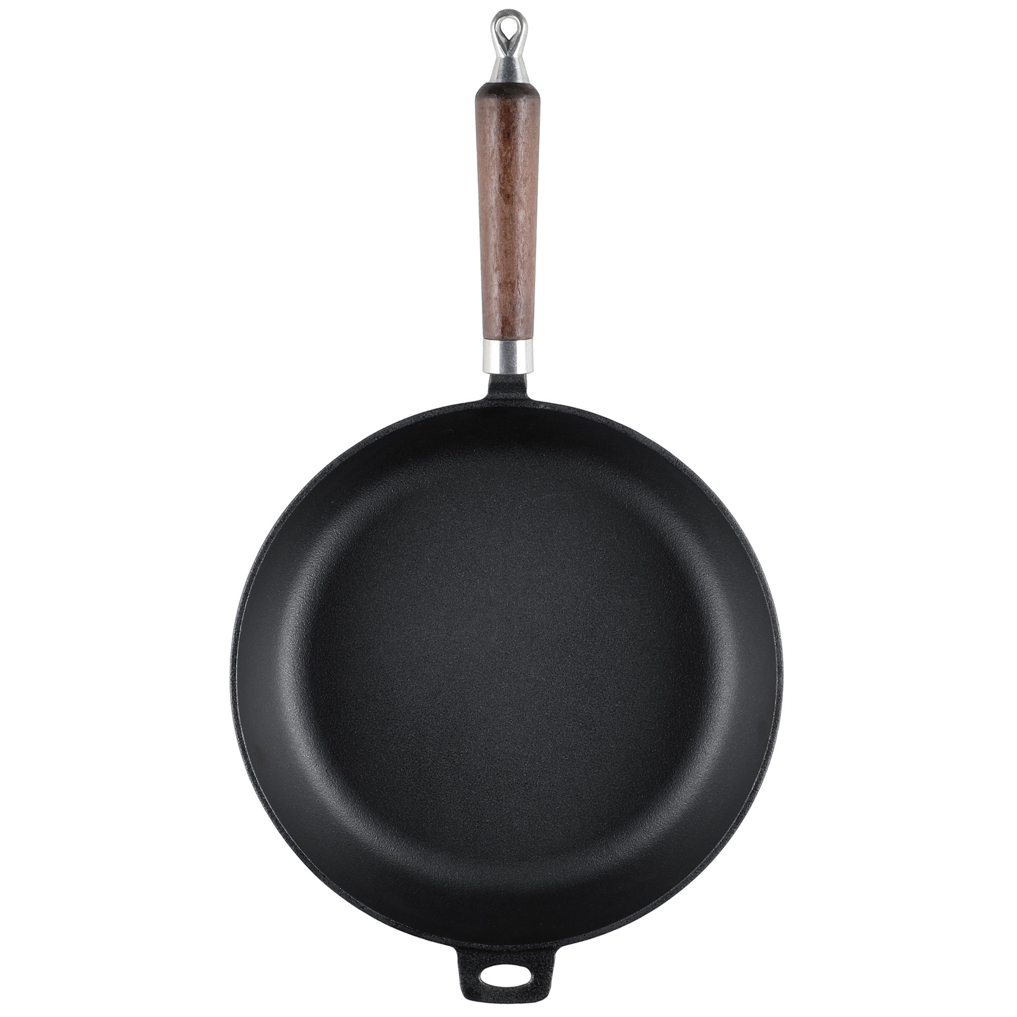 Gjutjärnsstekpanna 28 cm