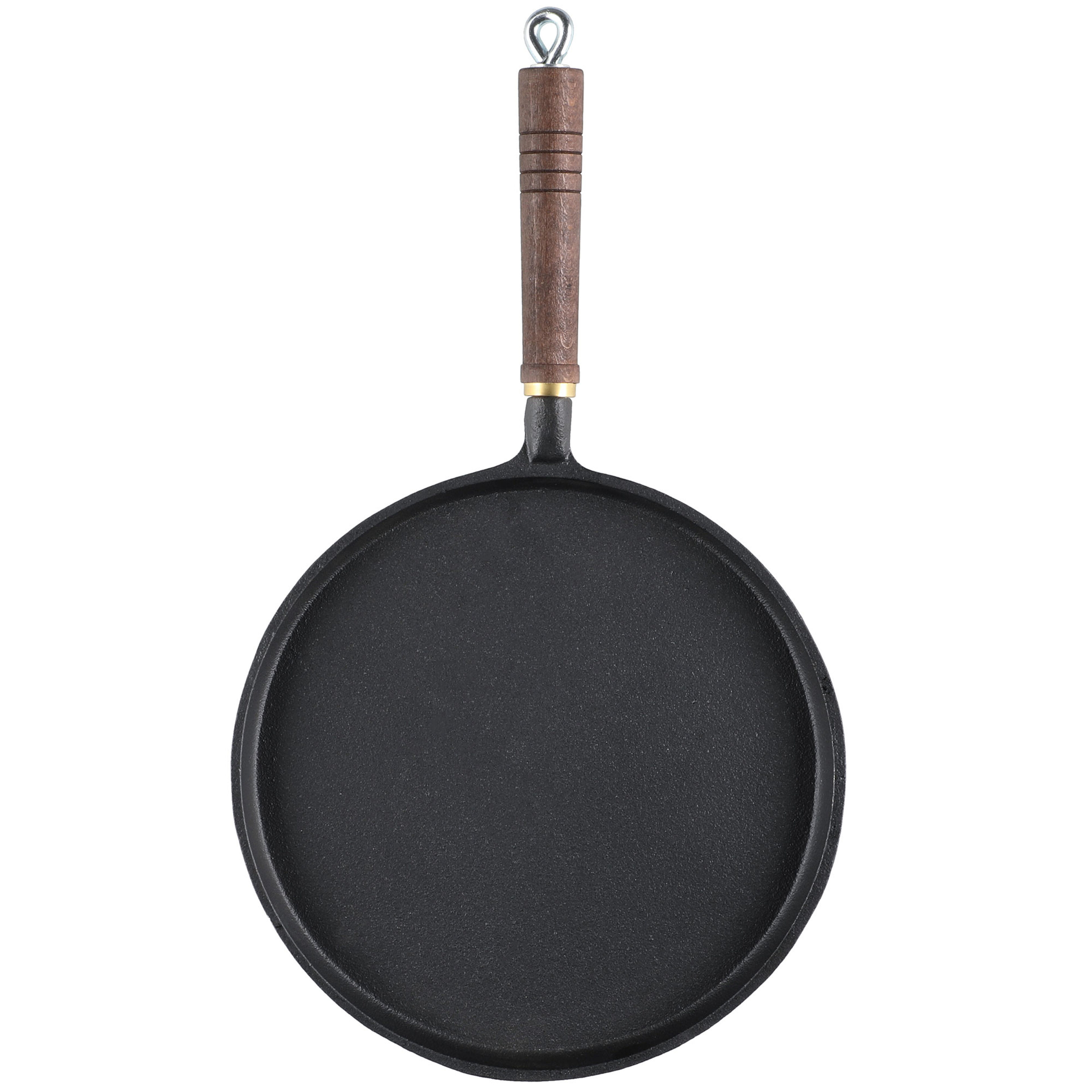 Pannkakspanna med trähandtag 26 cm