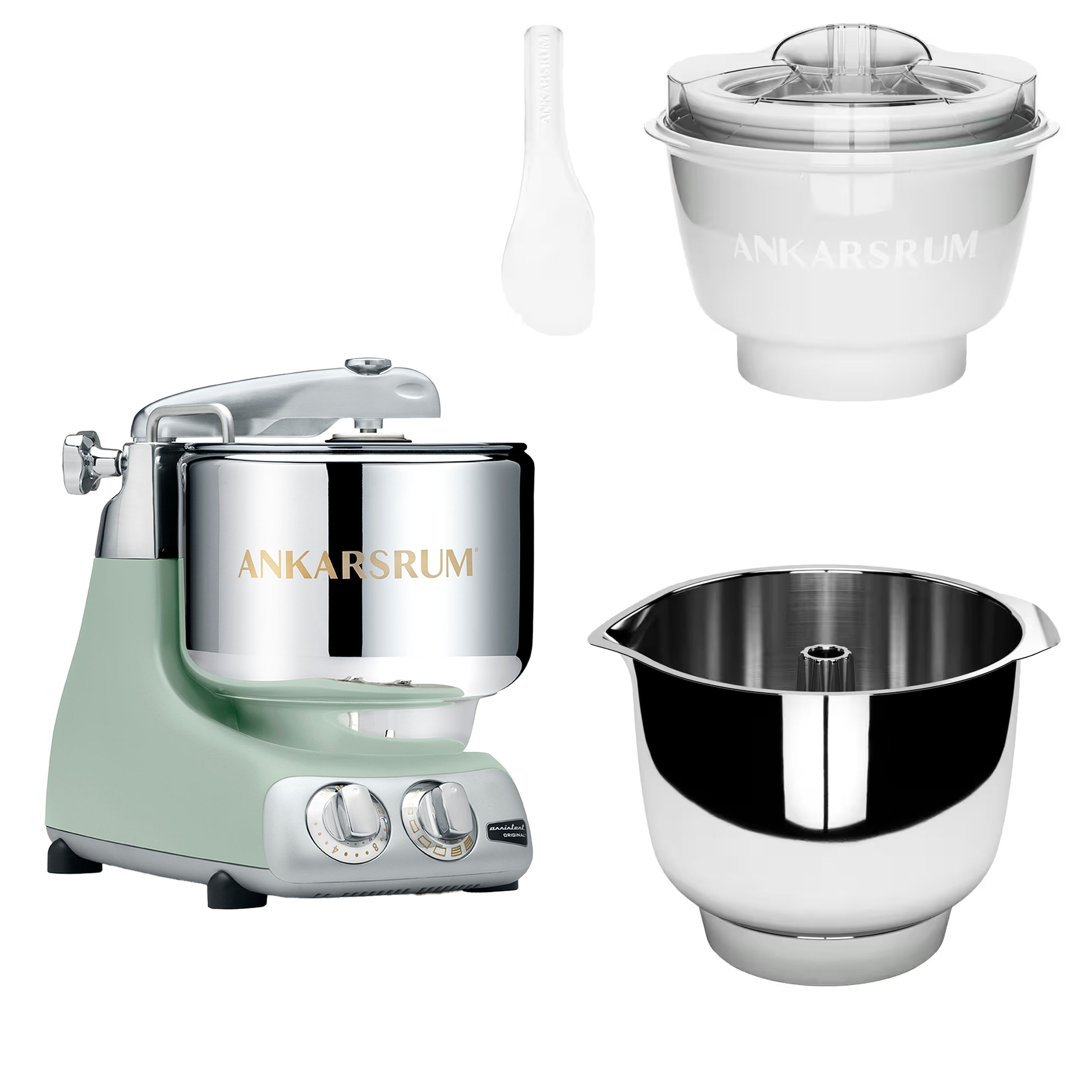 Assistent Original Nordic Sage + glasstillbehör + vispskål