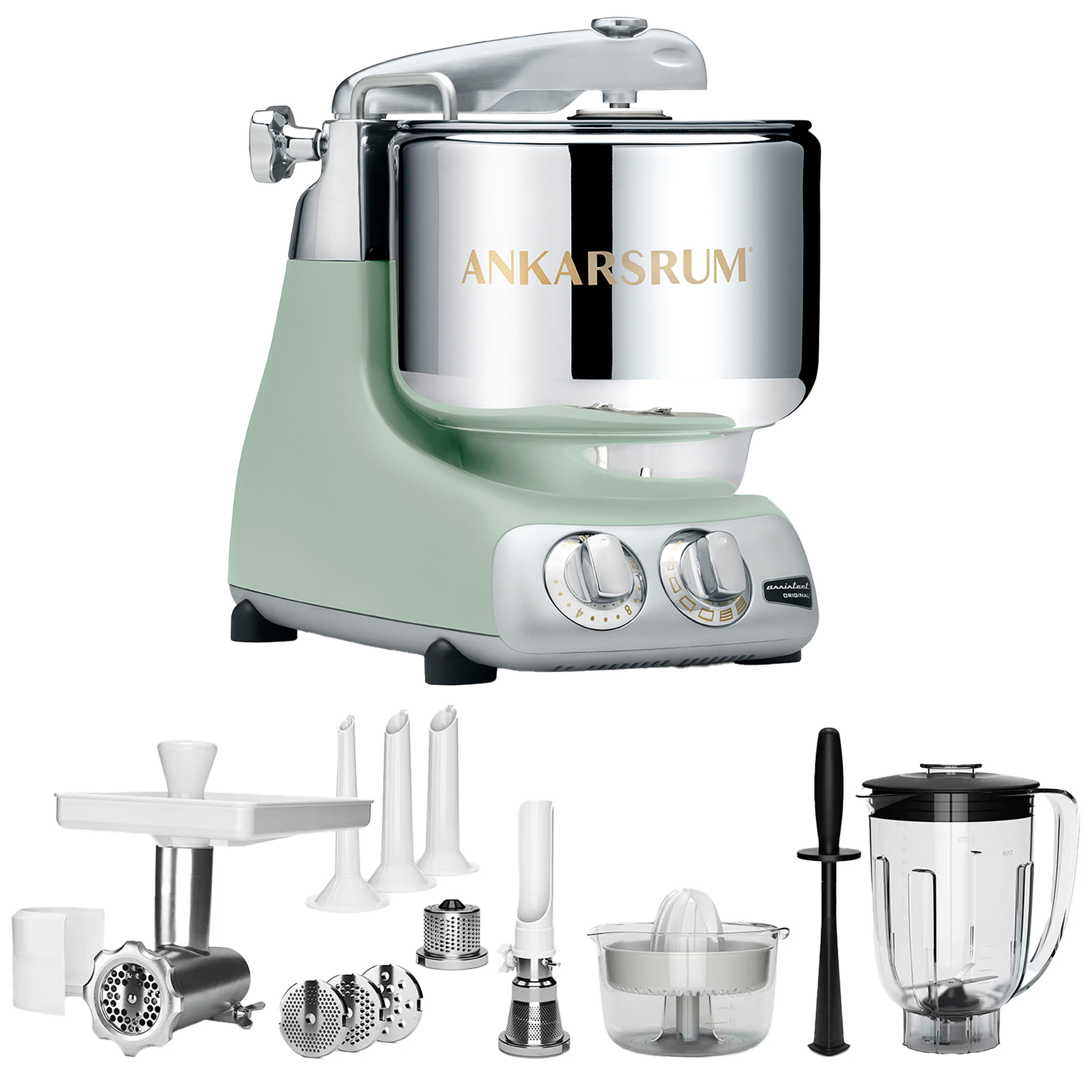 Assistent Original Nordic Sage + deluxepaket