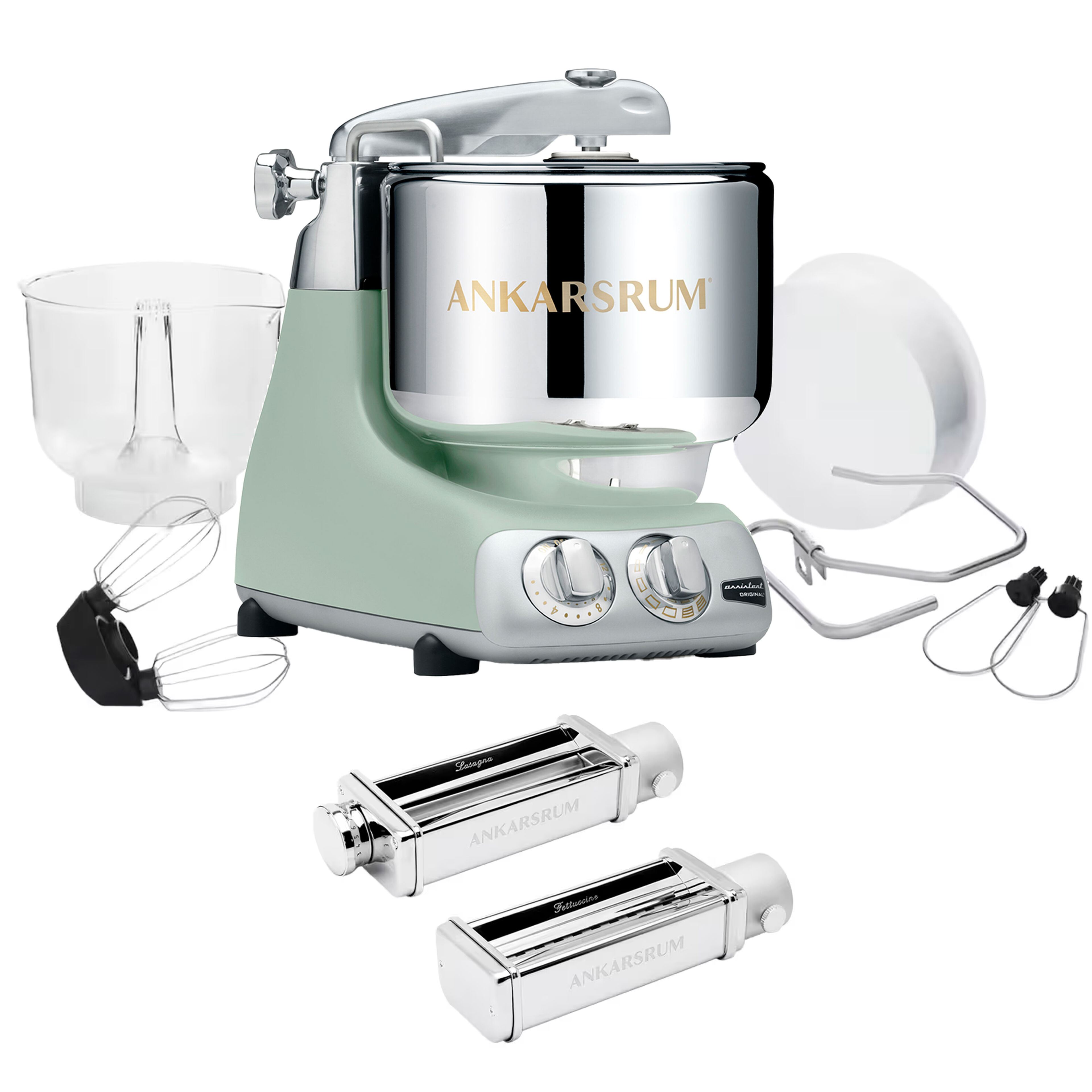 Assistent Original Nordic Sage + pastakit