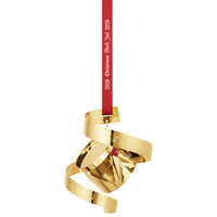 Classic Christmas 2026 juleuro, guld