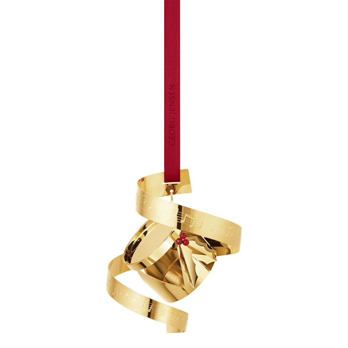 Classic Christmas 2026 juleuro, guld