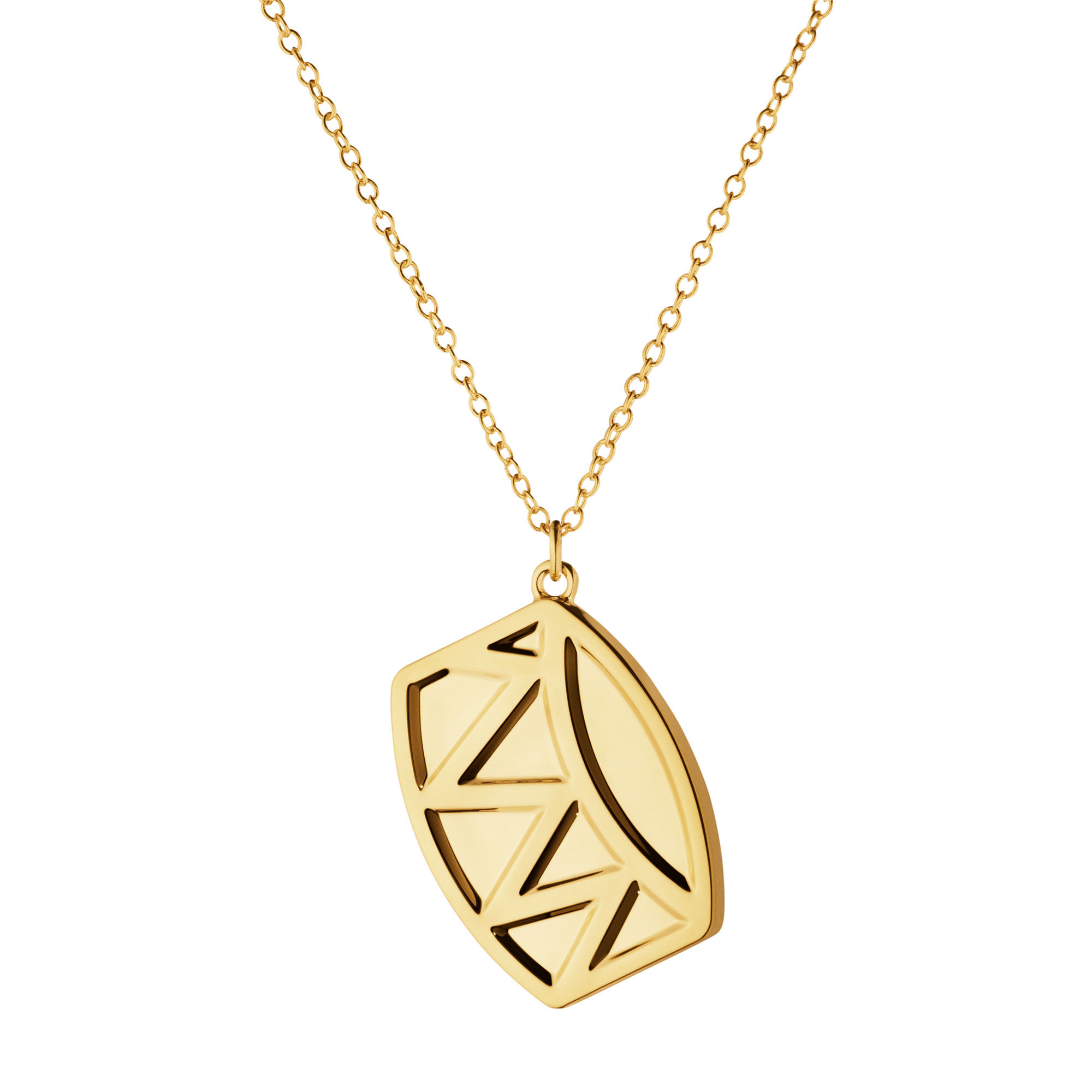 Georg jensen Classic Christmas 2026 tromme julepynt, guld