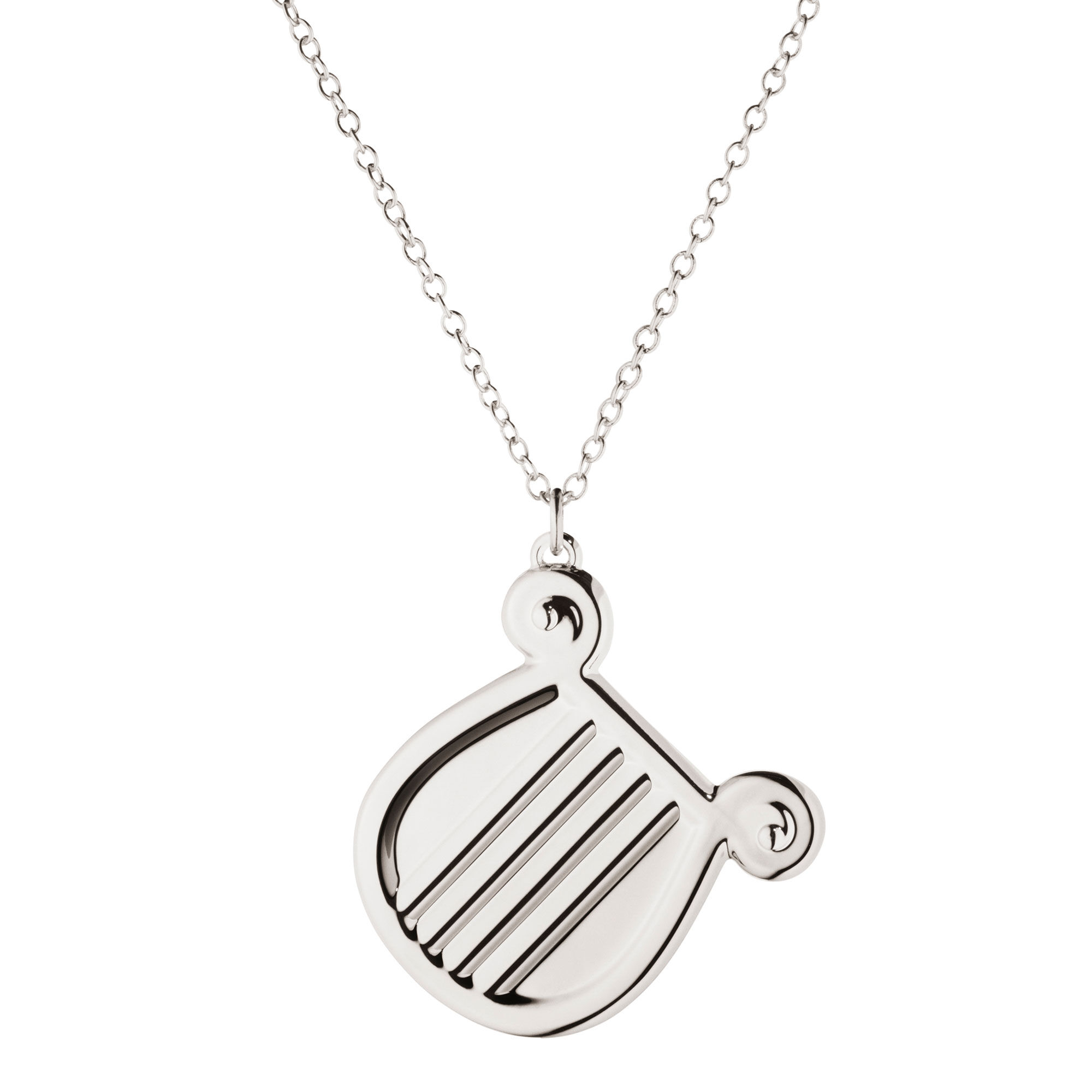 Georg jensen Classic Christmas 2026 Harpa julepynt, palladium
