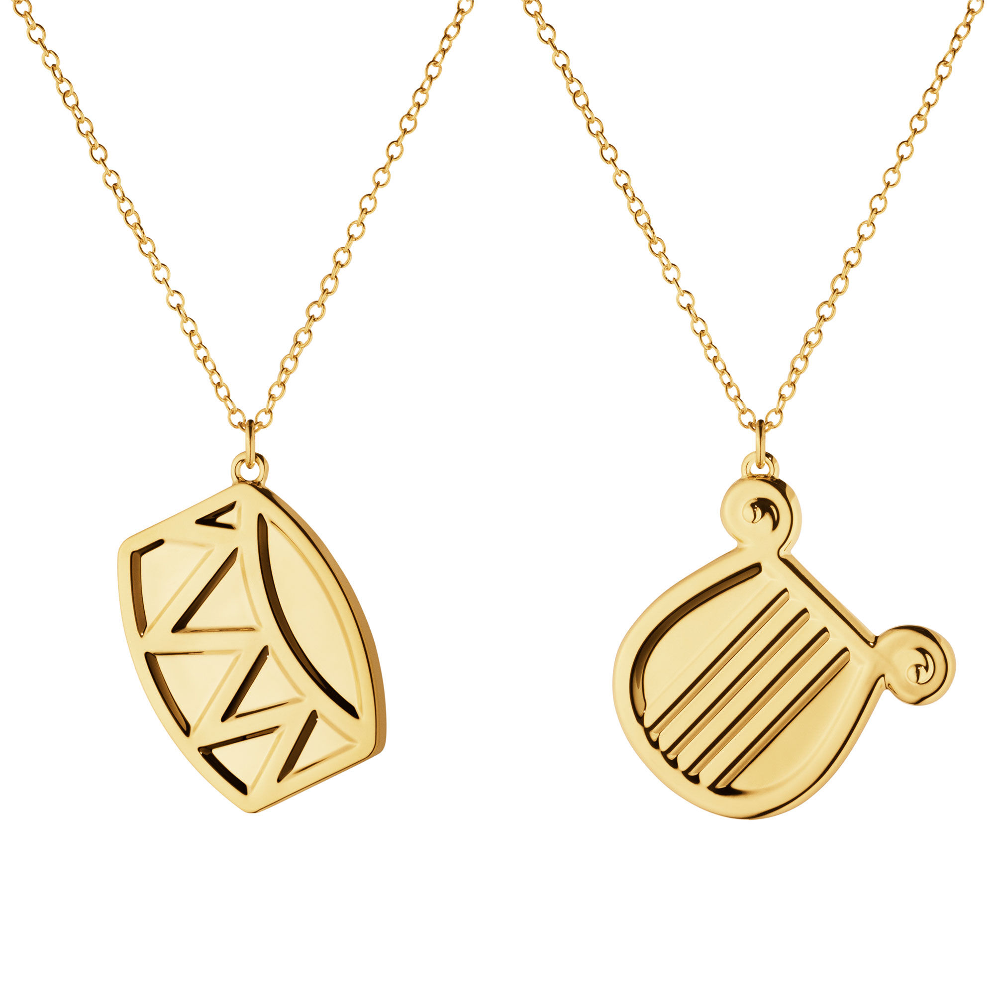 Georg jensen Classic Christmas 2026 julepyntsæt, guld