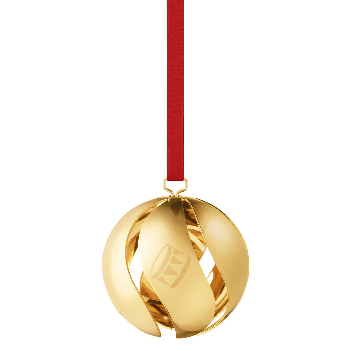 Classic Christmas 2026 julkula, guld