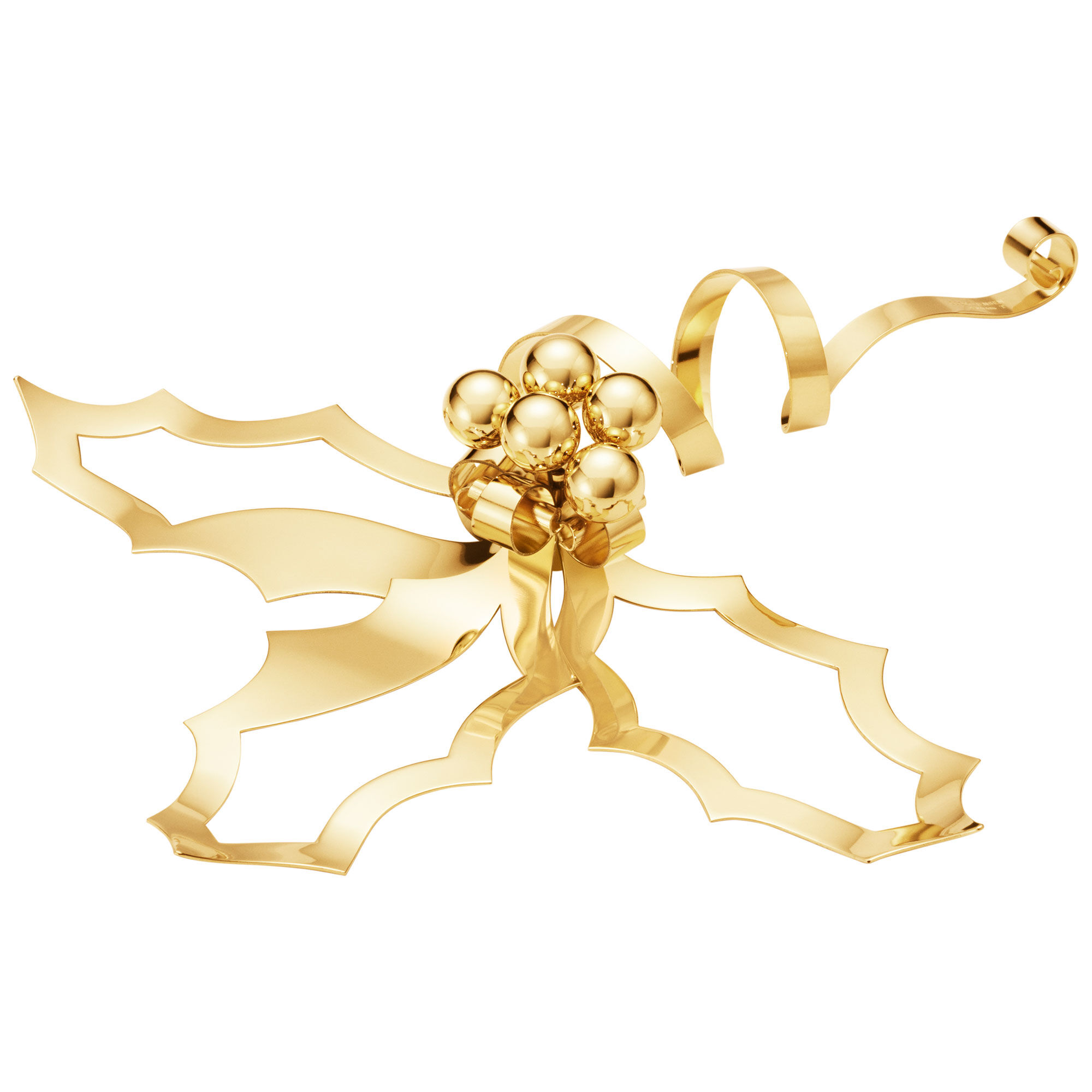 Georg jensen Classic Christmas 2026 juledekoration til bordet, stor