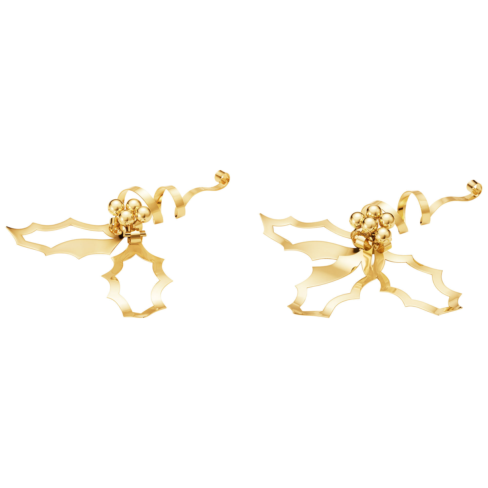 Georg jensen Classic Christmas 2026 julepyntsæt til bordet