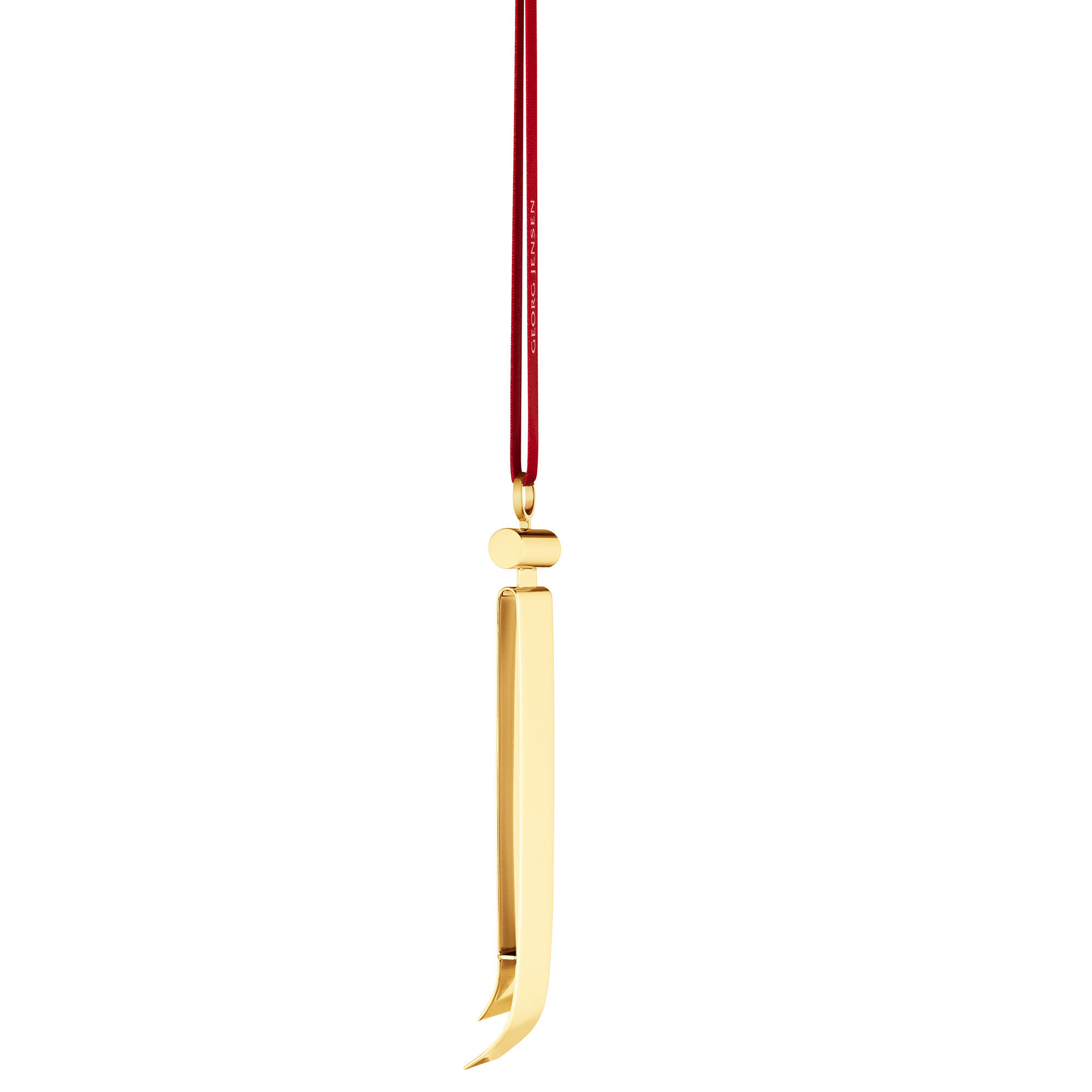 Georg jensen Dekorativt bogstav I