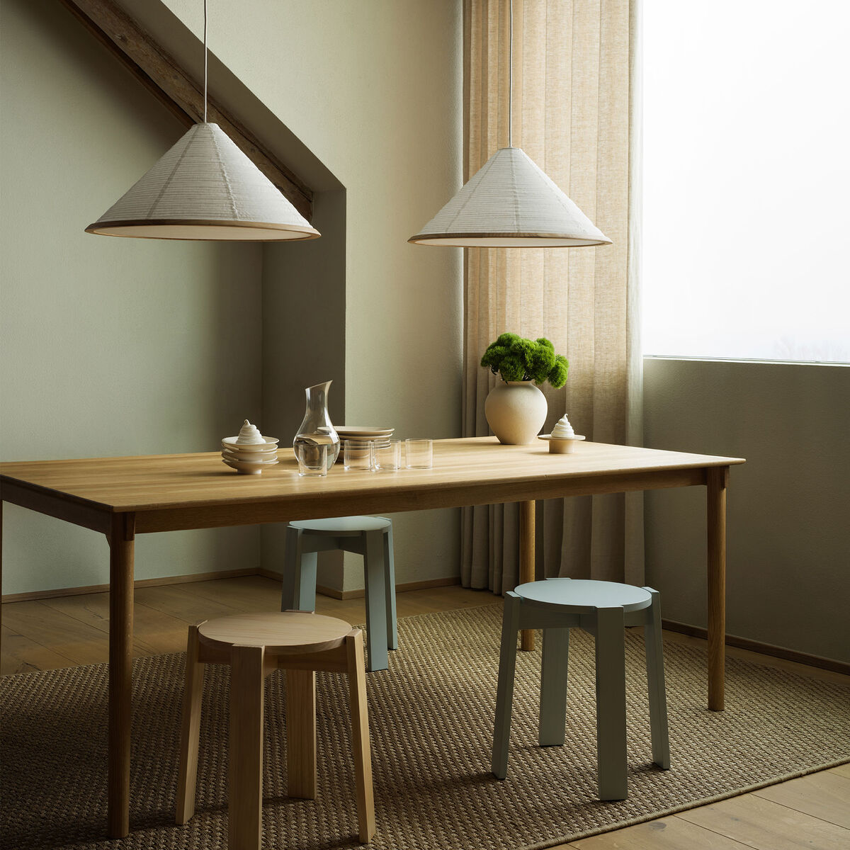 Watt&Veke Shiro Pendel 60 cm
