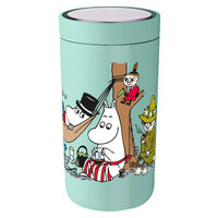 To Go Click termosmugg 0,2 liter, Moomin Hygge