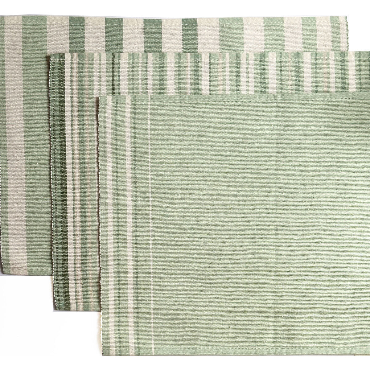Vibeke Klint bordstablett 33 × 48 cm, grön