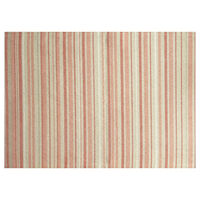 Vibeke Klint bordstablett 33 × 48 cm, röd