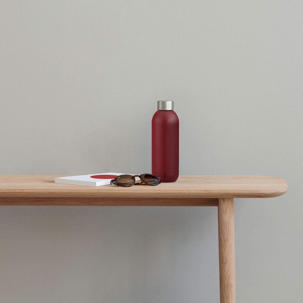 Keep Cool termosflaske 0,6 l, soft cherry