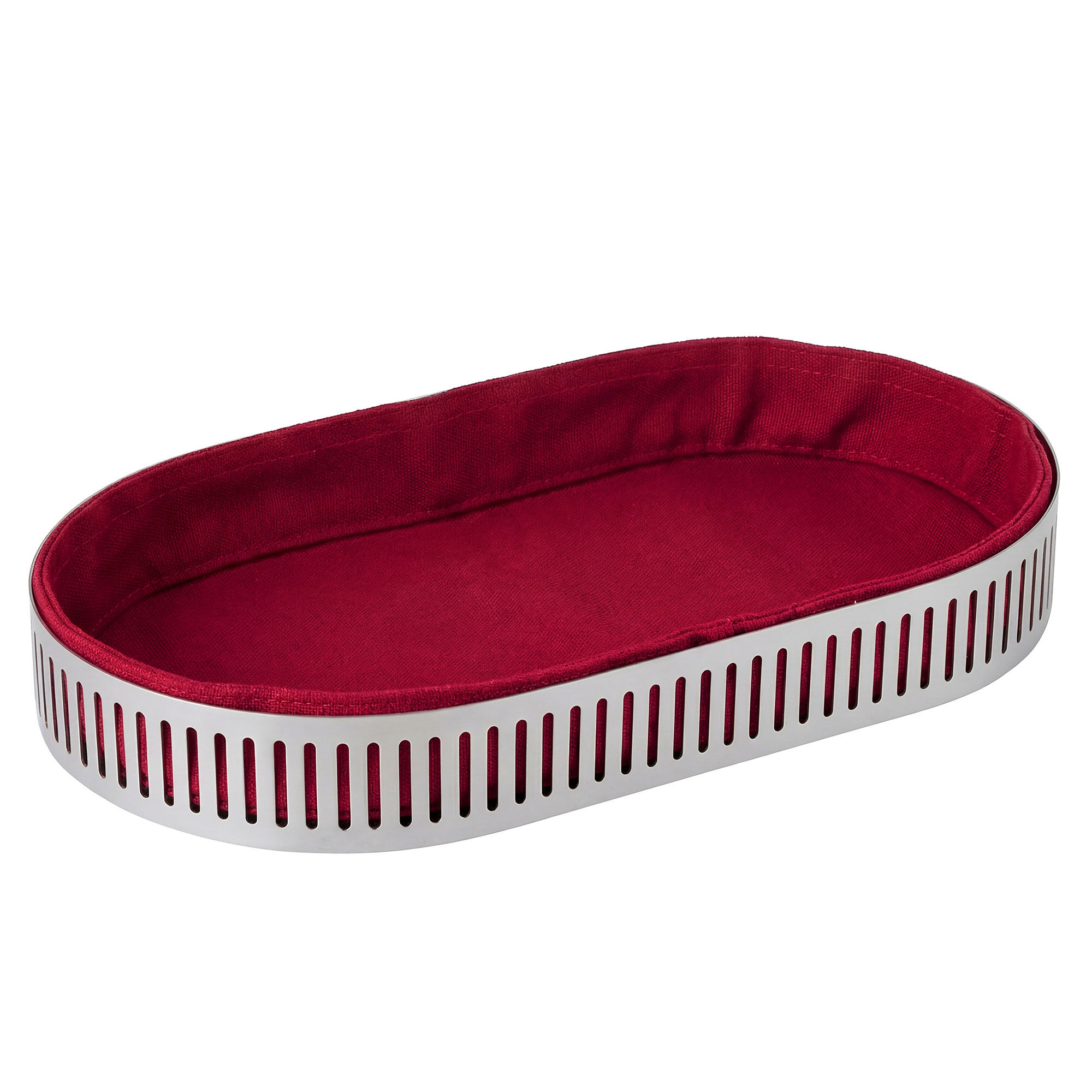 Orlo brödpåse 4 cm, cherry