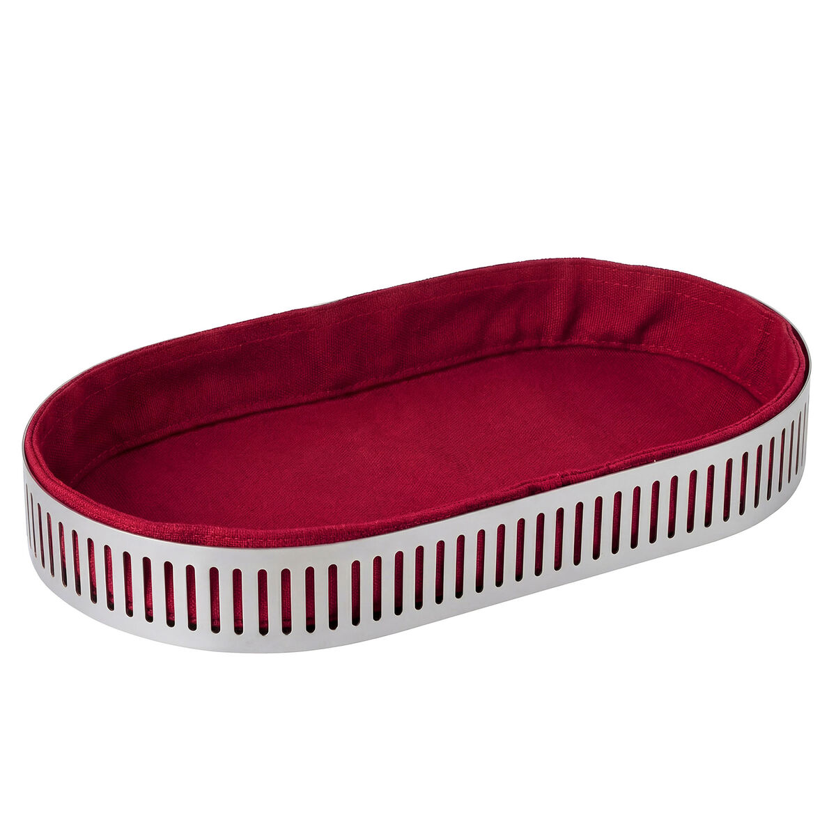 Orlo brödpåse 4 cm, cherry