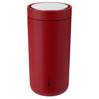To Go Click termosmugg 0,4 liter, soft cherry