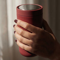 To Go Click termosmugg 0,4 liter, soft cherry