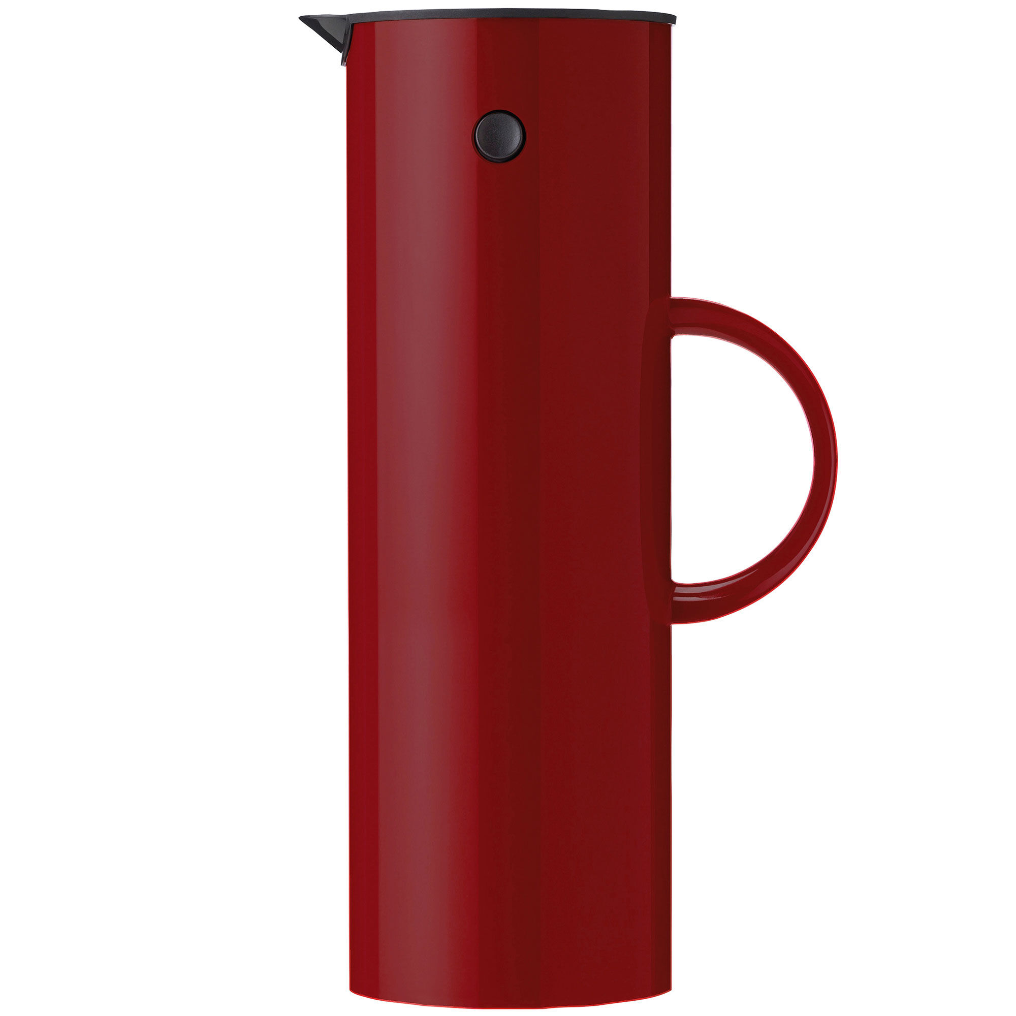 Stelton EM77 termokande 1 liter, cherry red