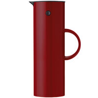 EM77 termokande 1 liter, cherry red