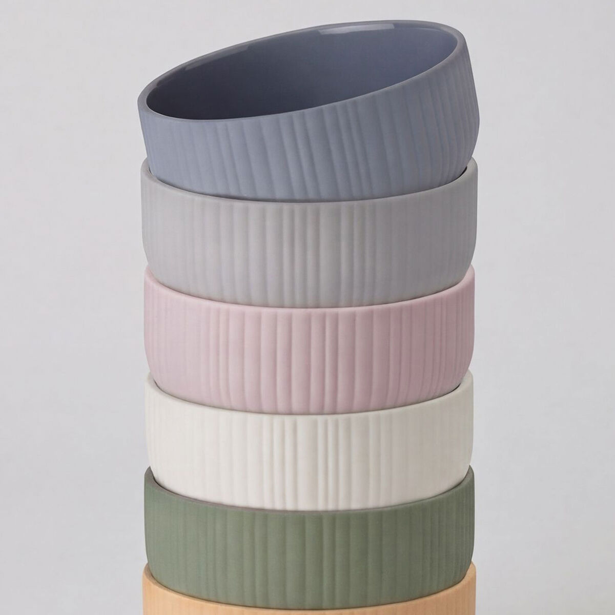 Verda skål 13 cm, dusty blue