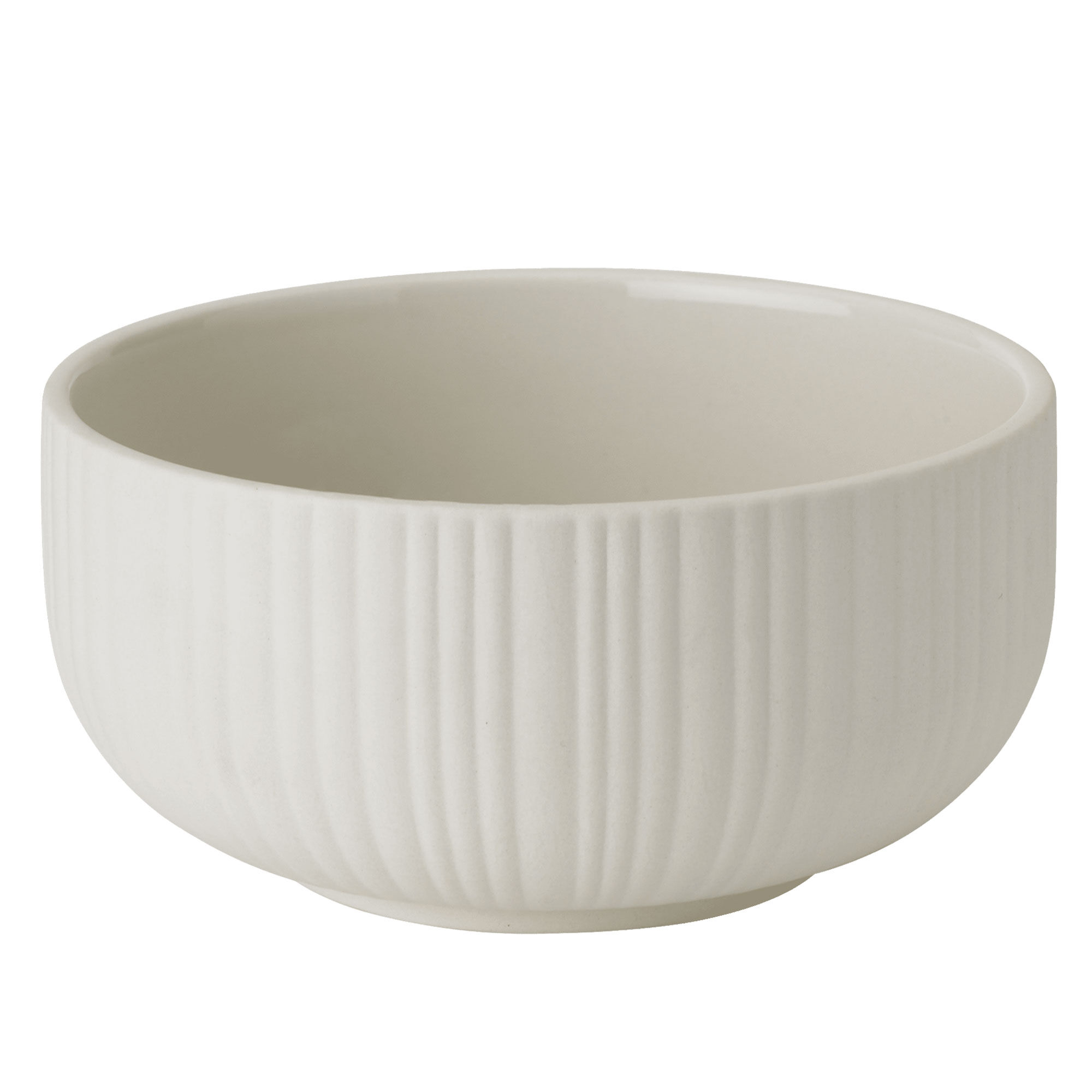 Knabstrup Verda sk&aring;l 13 cm, soft sand