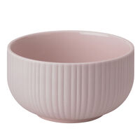 Verda skål 13 cm, soft rose