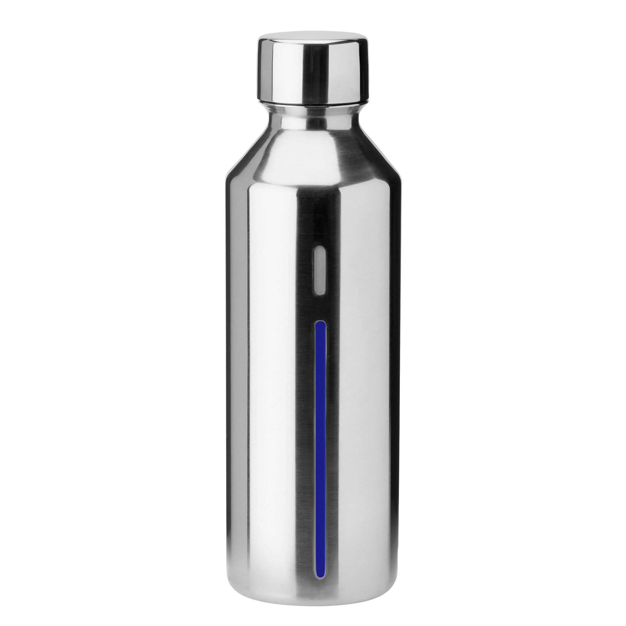 Stelton Brus flaske til sodavandsmaskine 0,8 liter, rustfrit stål