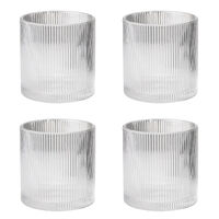Pilastro lowballglas 35 cl, 4 stk.