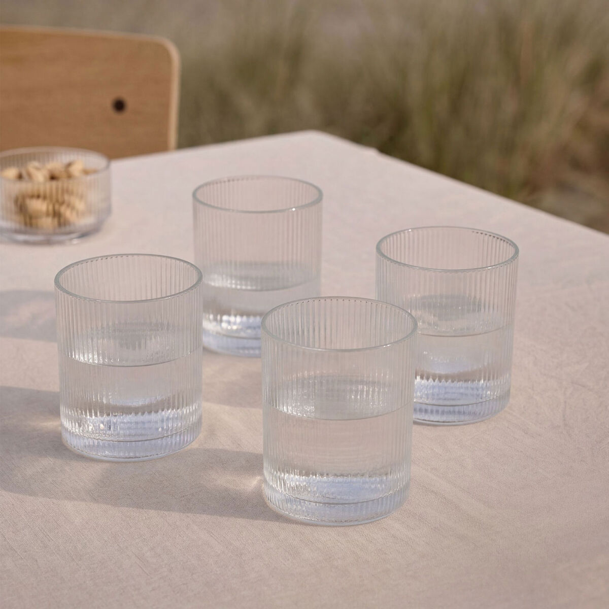 Pilastro lowballglas 35 cl, 4 stk.
