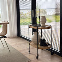 Hem rullbord 65 cm, ek