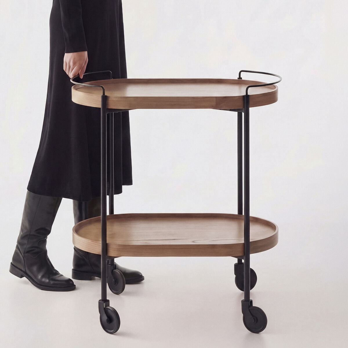 Hem rullbord 65 cm, ek