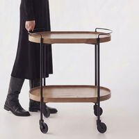 Hem rullbord 65 cm, ek