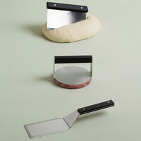 Tool-It stekspade 28,5 cm, svart
