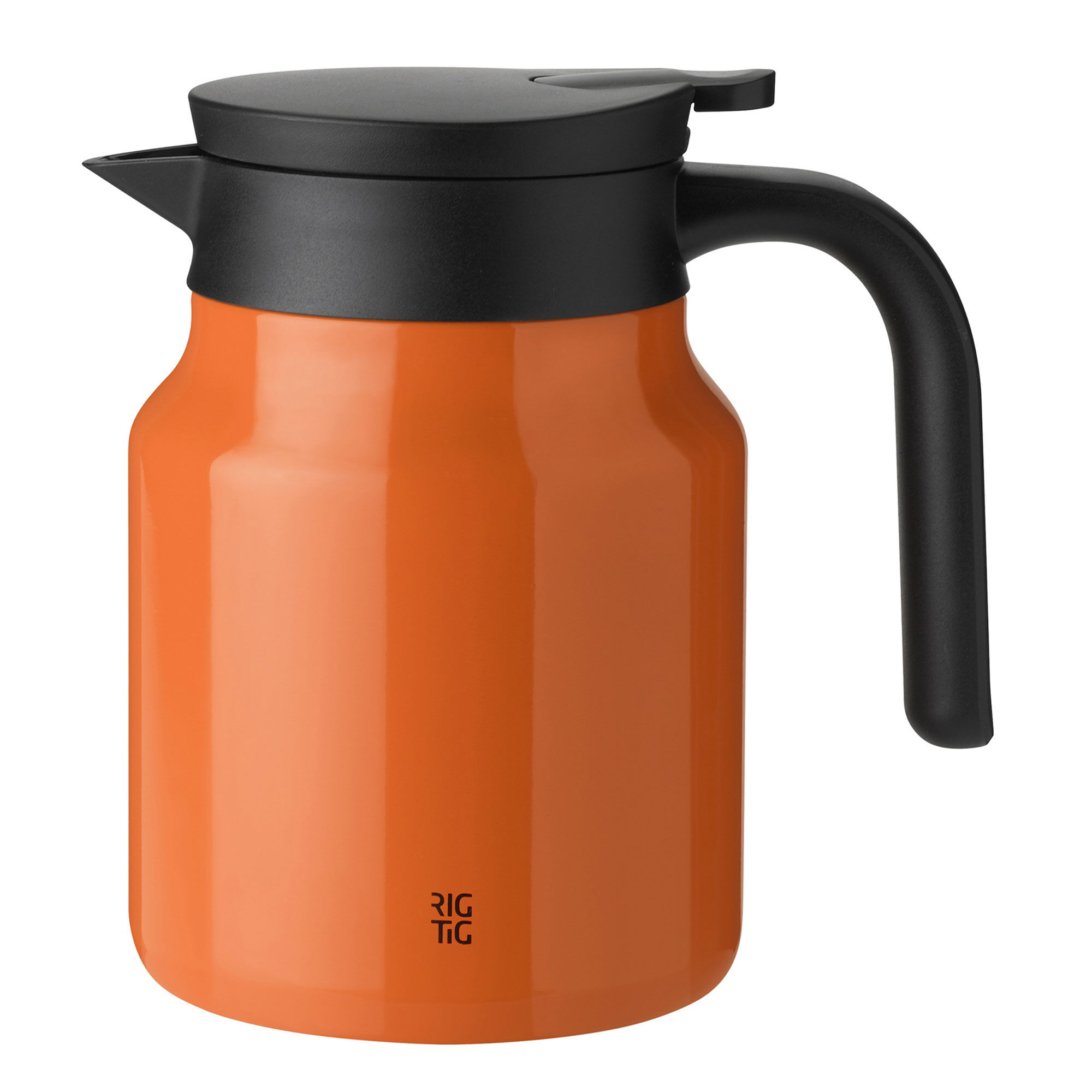 Rig-tig Therm-It termokanna 0,9 liter, orange