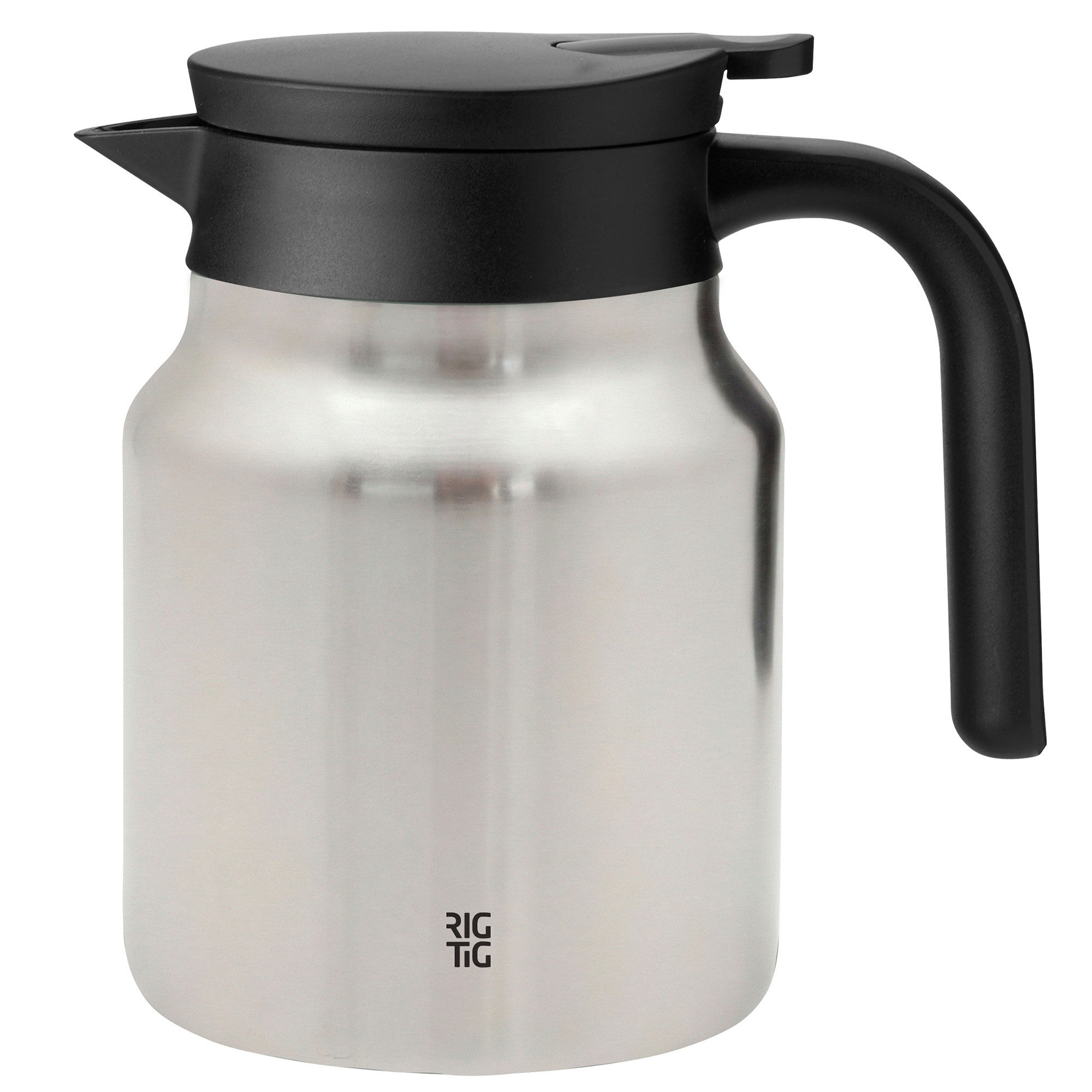 Rig-tig Therm-It termoskanna 0,9 liter, stål