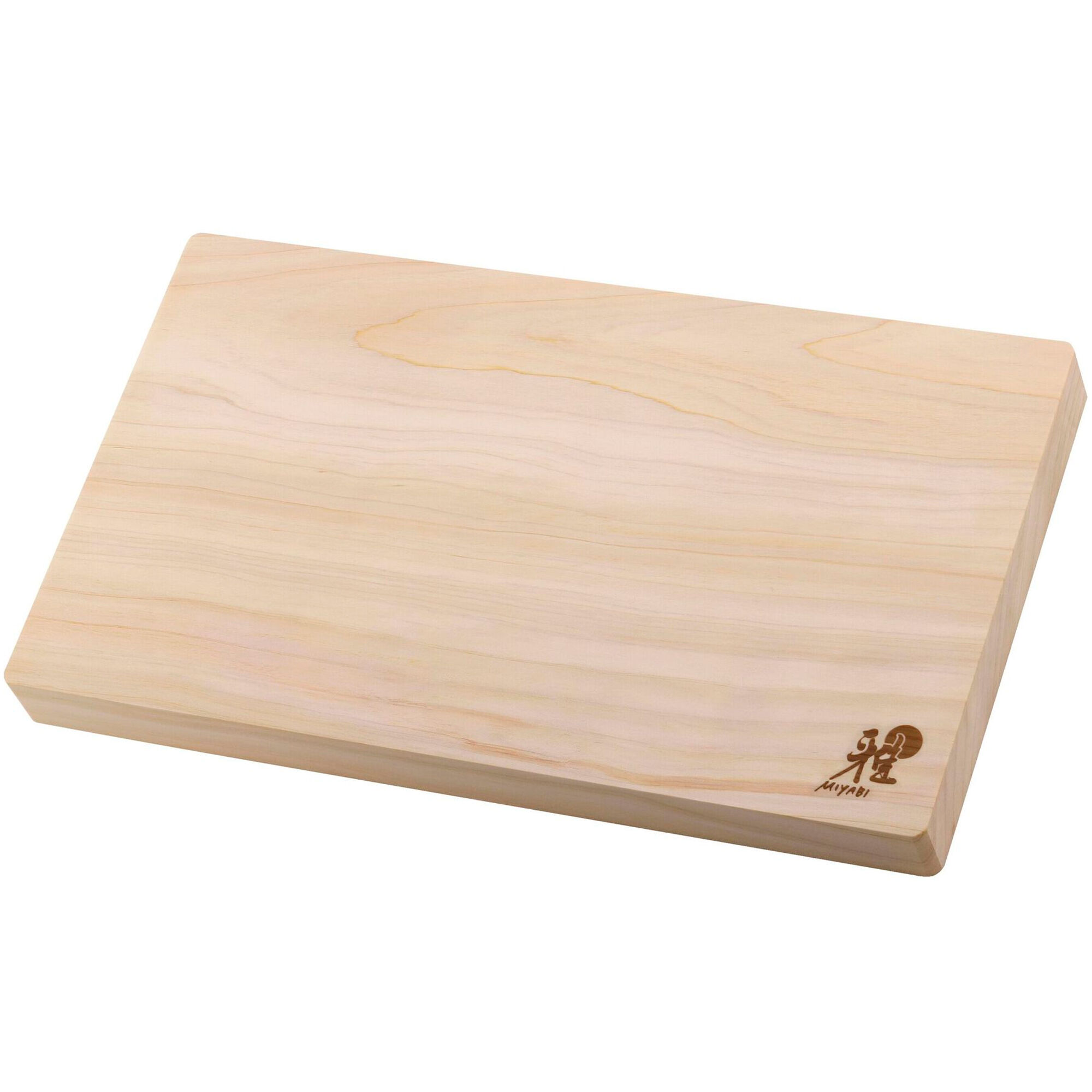 Miyabi Skärbräda i hinoki, 35 x 20 cm
