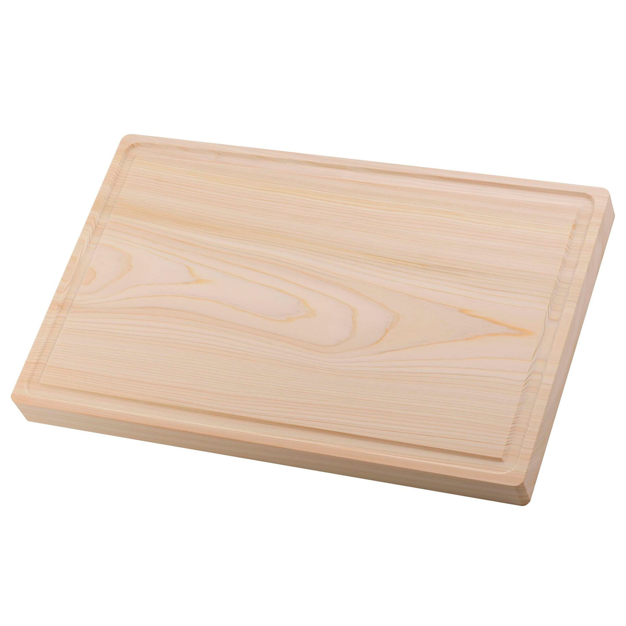 Miyabi Skärbräda i hinoki, 40 x 25 cm