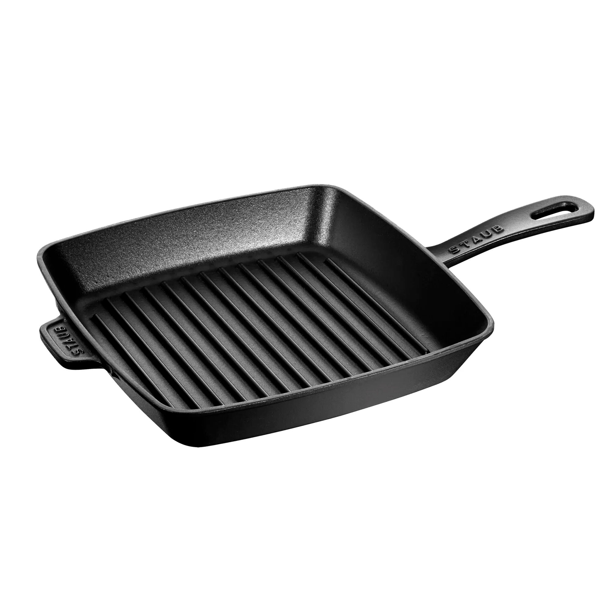 Staub American Grill grillpande 26 x 26 cm, sort