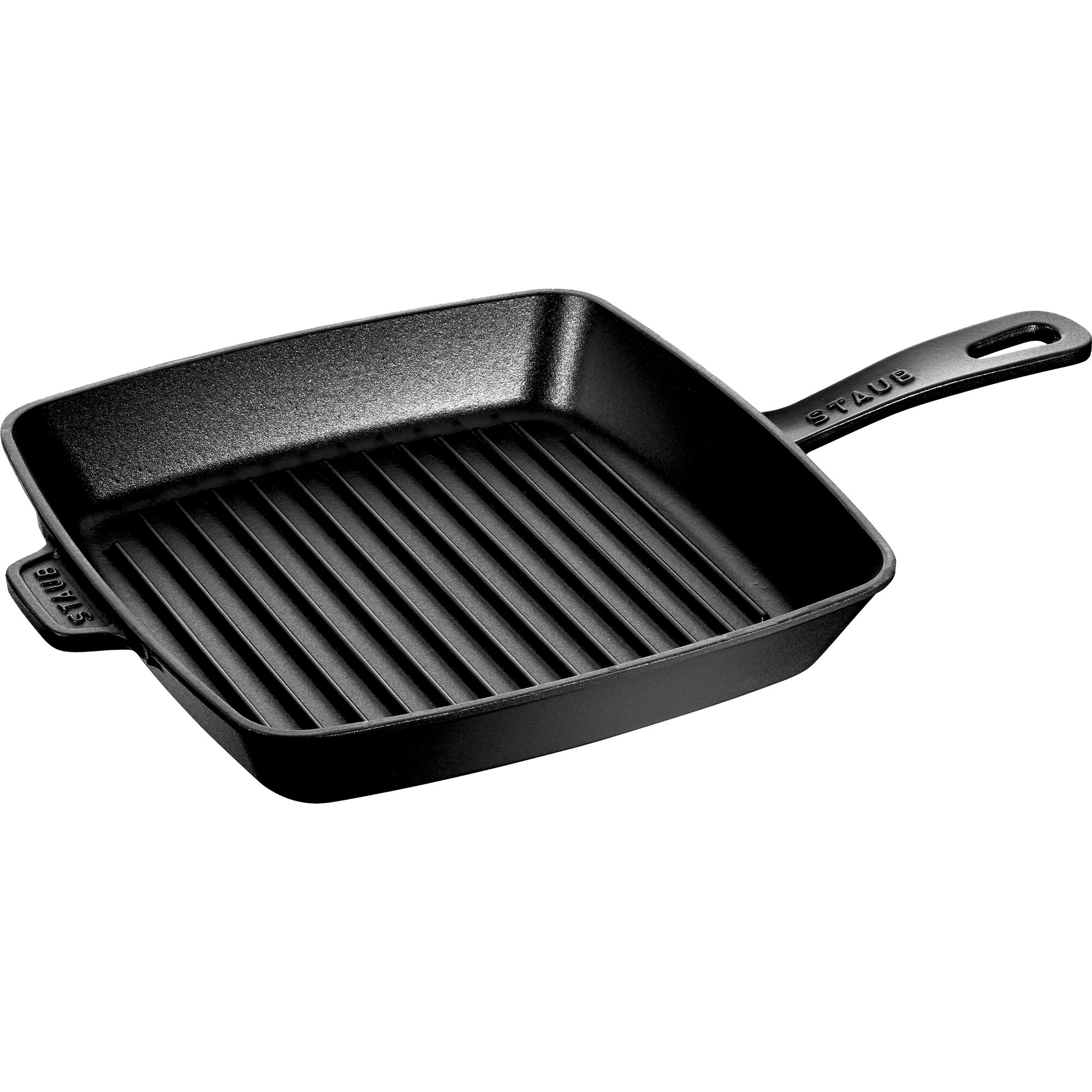 Staub American Grill grillpande 30 x 30 cm, sort