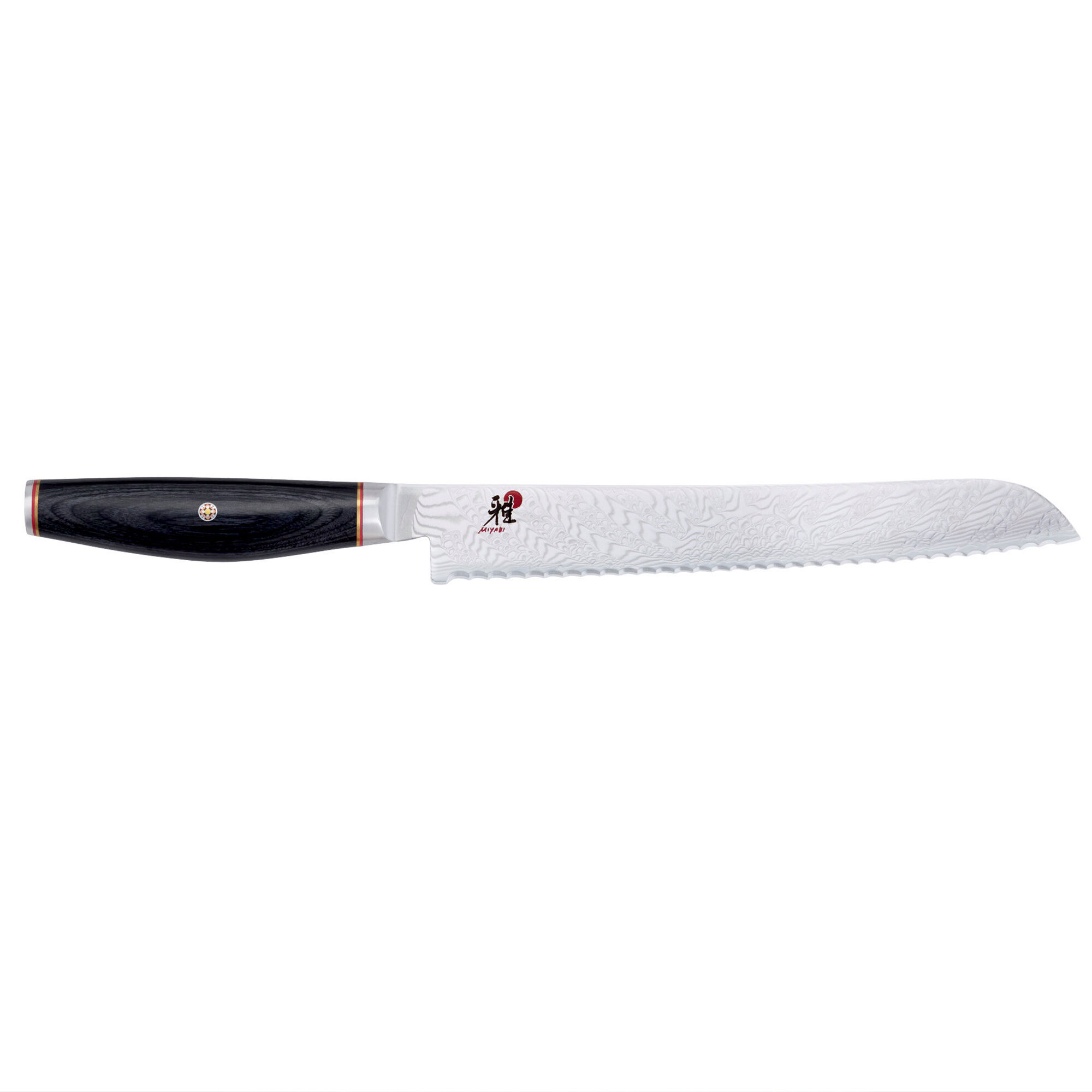 Miyabi Tenmei brödkniv 23 cm